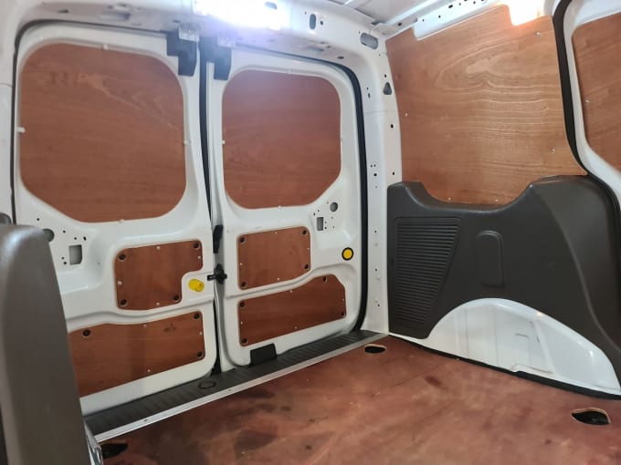 2025 Ford Transit Connect