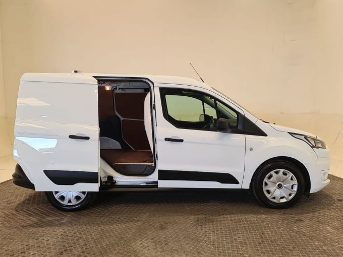 2025 Ford Transit Connect