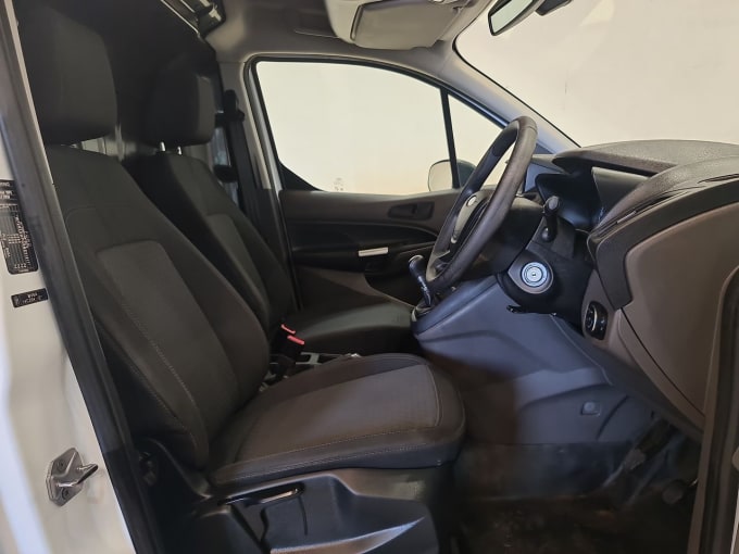 2025 Ford Transit Connect