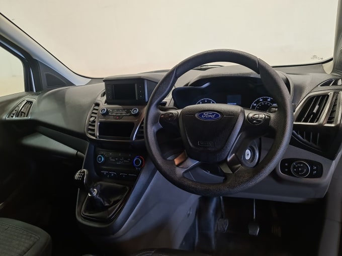 2025 Ford Transit Connect