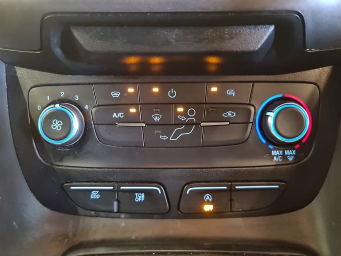 2025 Ford Transit Connect