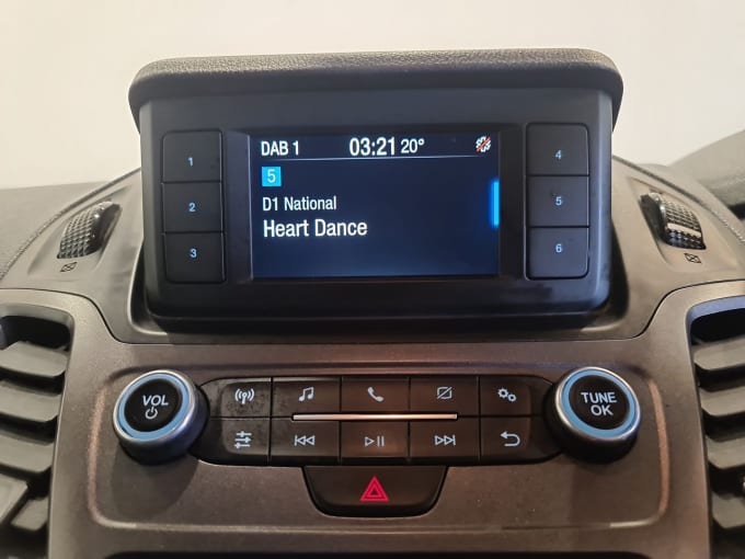 2025 Ford Transit Connect