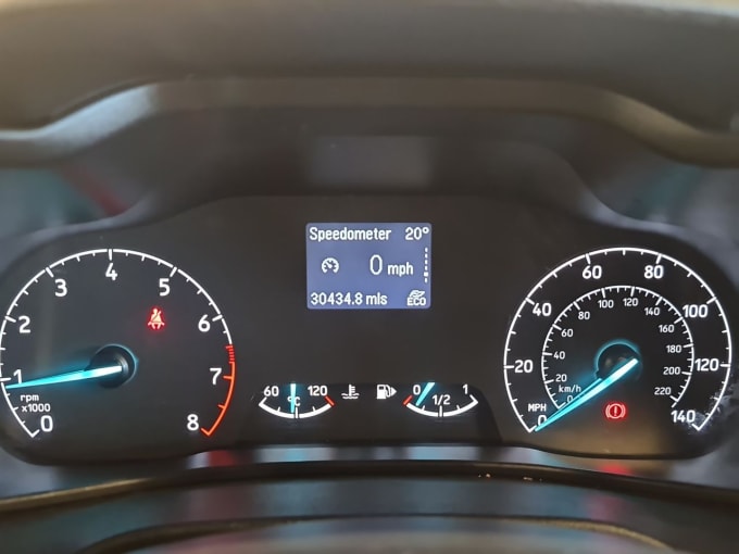 2025 Ford Transit Connect
