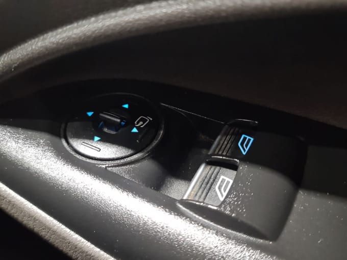 2025 Ford Transit Connect