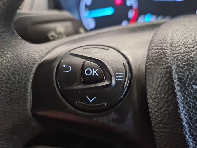 2025 Ford Transit Connect