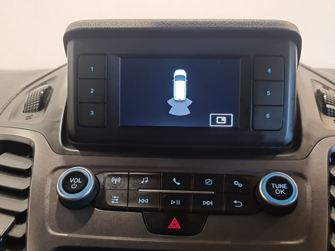 2025 Ford Transit Connect