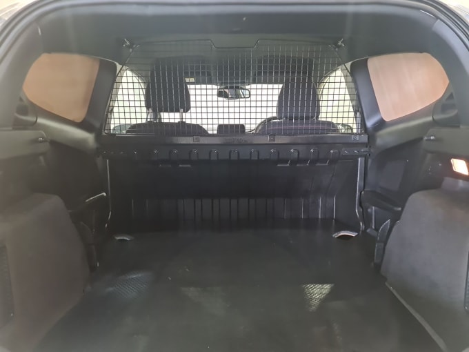 2025 Ford Fiesta Van