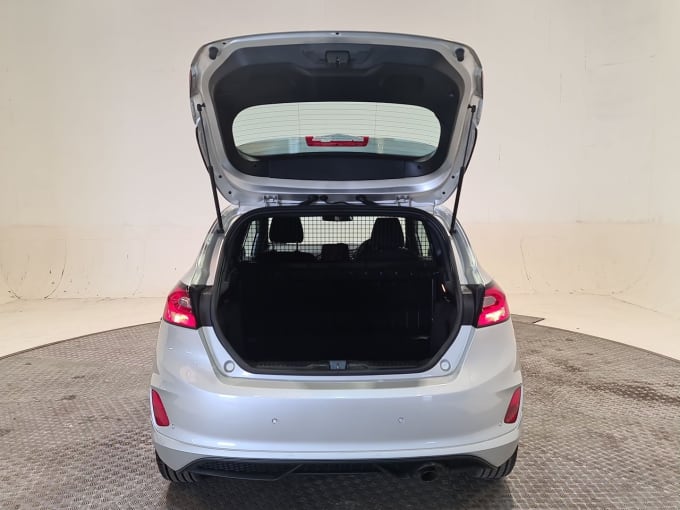 2025 Ford Fiesta Van