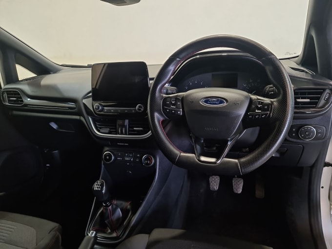2025 Ford Fiesta Van
