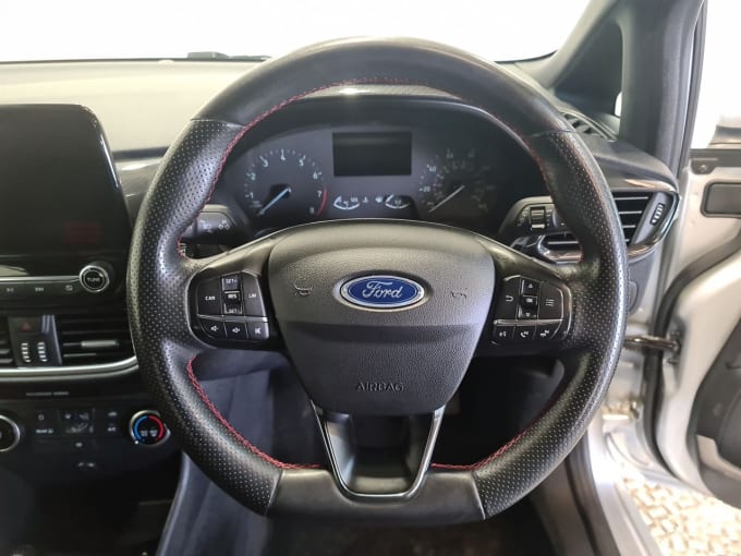 2025 Ford Fiesta Van