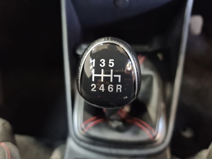 2025 Ford Fiesta Van
