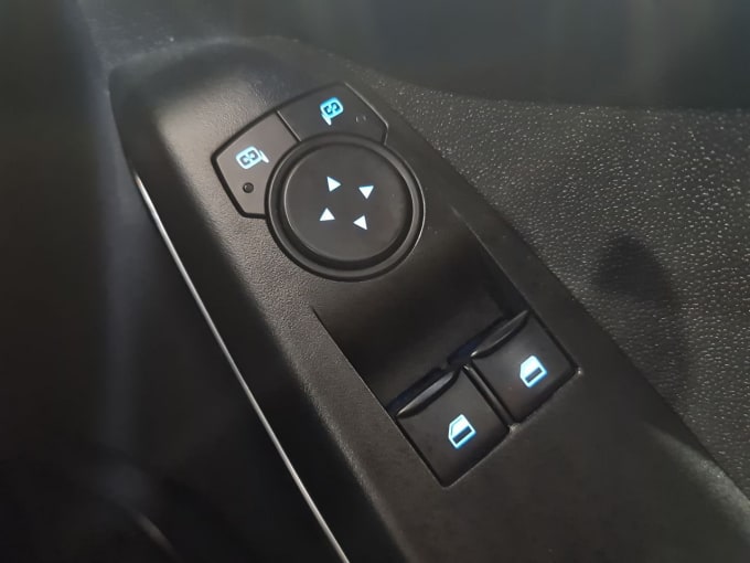 2025 Ford Fiesta Van