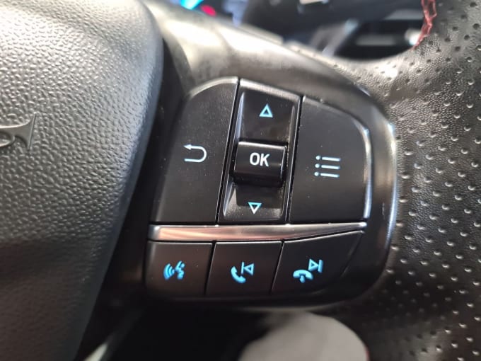 2025 Ford Fiesta Van