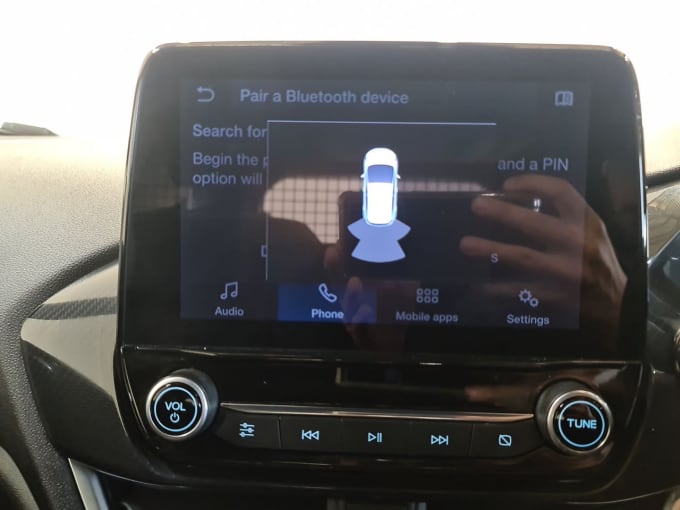 2025 Ford Fiesta Van
