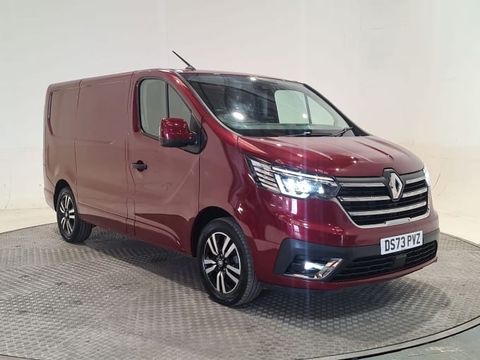 2025 Renault Trafic