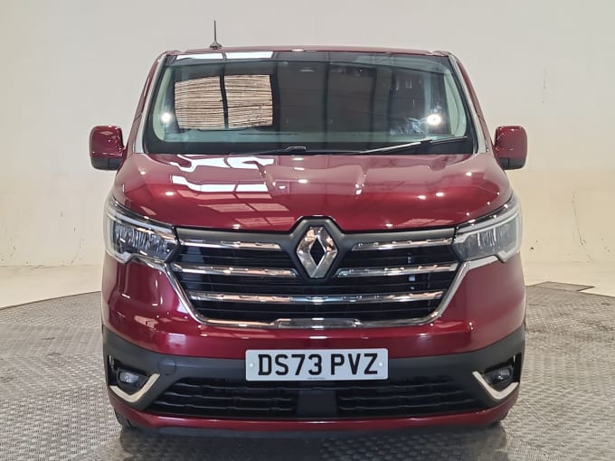 2025 Renault Trafic