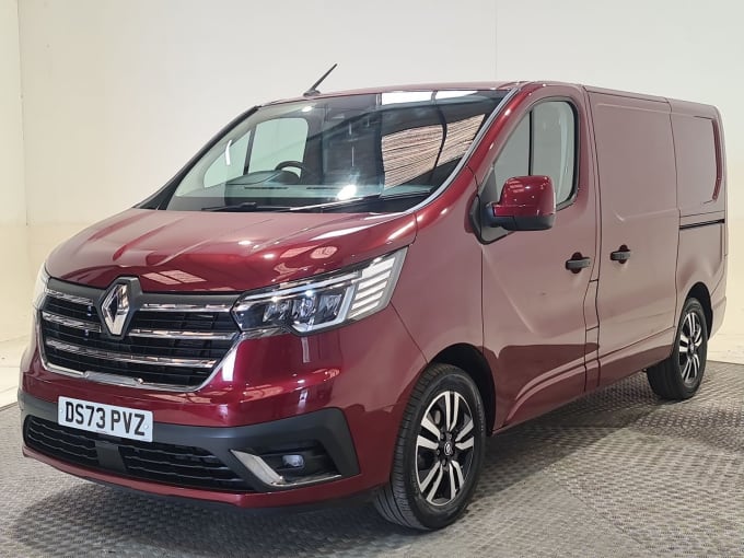 2025 Renault Trafic