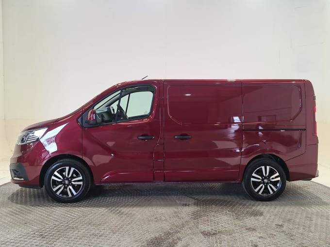 2025 Renault Trafic