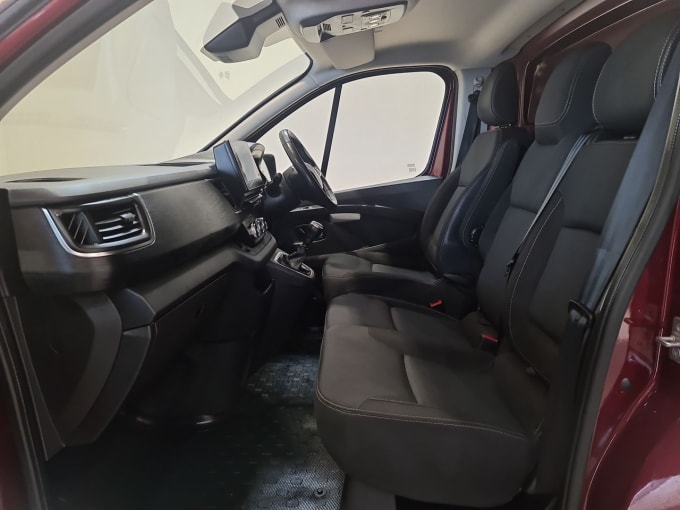 2025 Renault Trafic