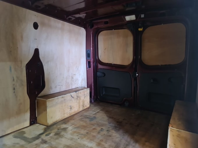 2025 Renault Trafic