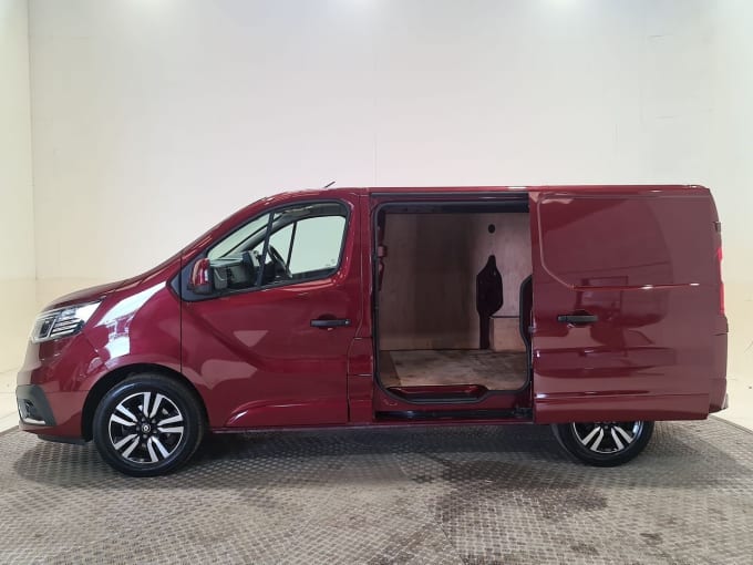 2025 Renault Trafic