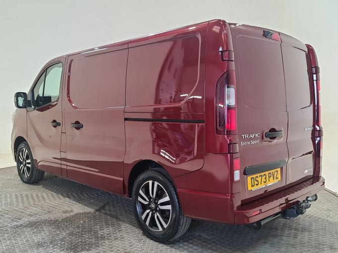 2025 Renault Trafic