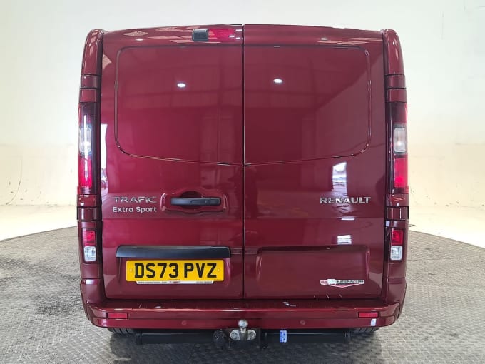 2025 Renault Trafic