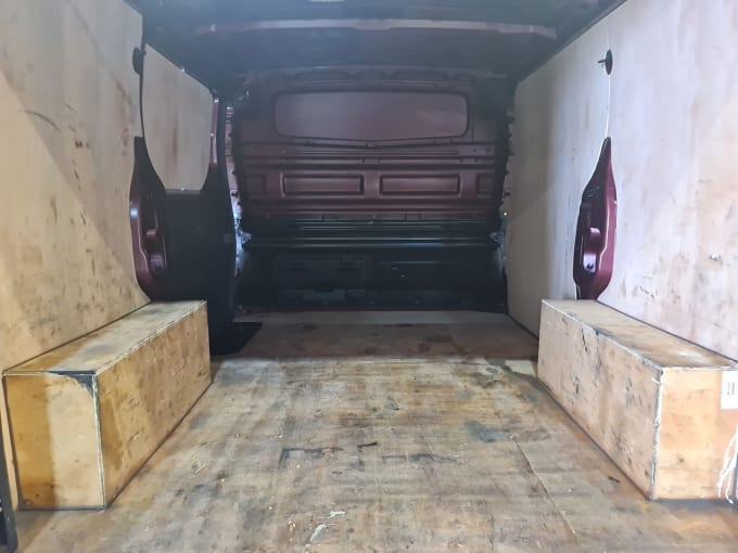 2025 Renault Trafic