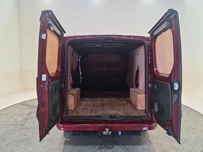 2025 Renault Trafic