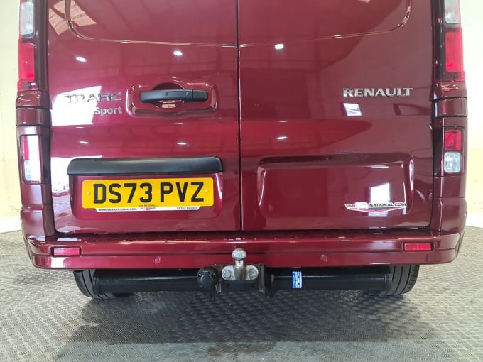 2025 Renault Trafic