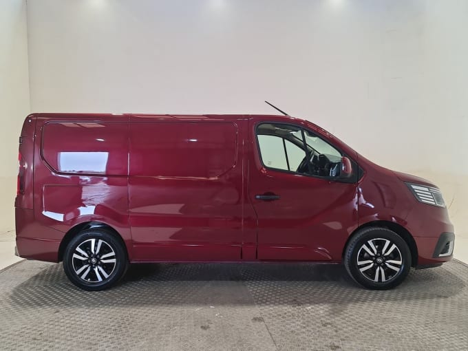 2025 Renault Trafic