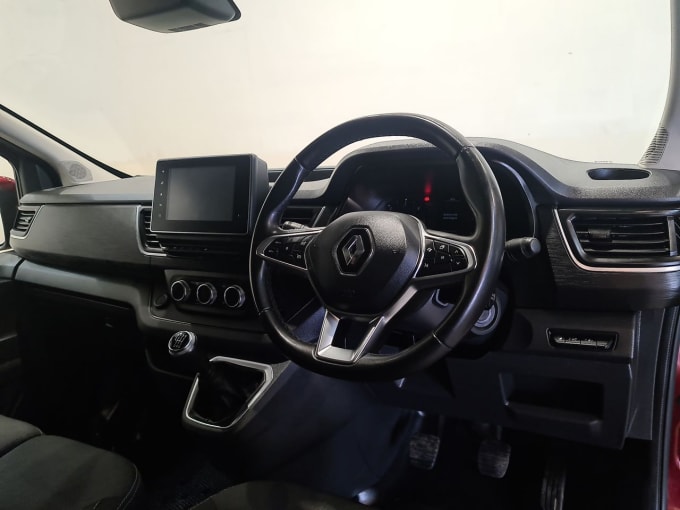 2025 Renault Trafic