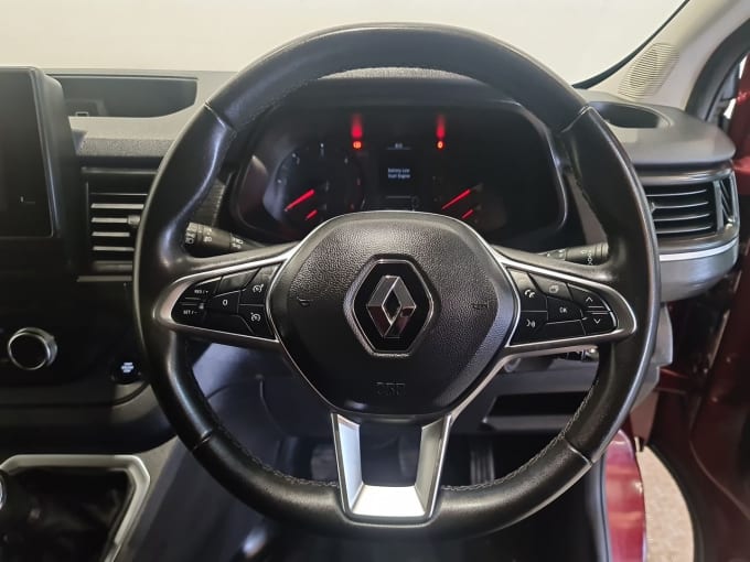 2025 Renault Trafic