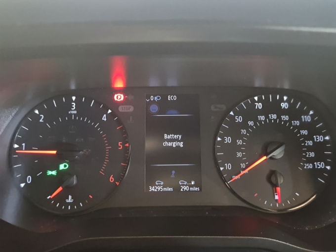 2025 Renault Trafic