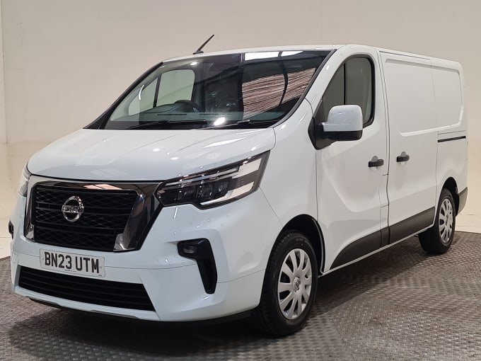 2025 Nissan Primastar