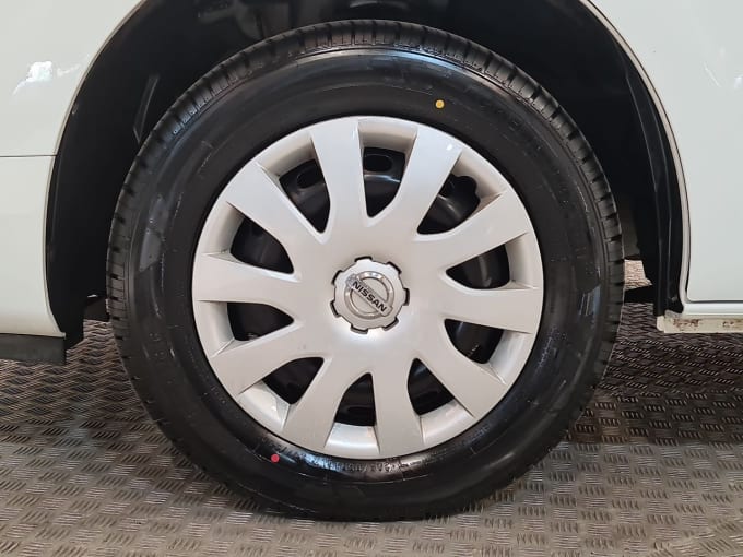 2025 Nissan Primastar