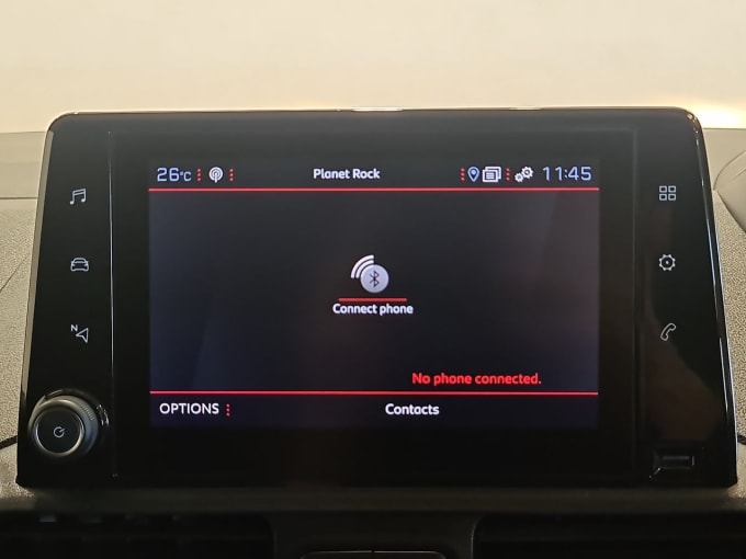 2025 Peugeot Partner