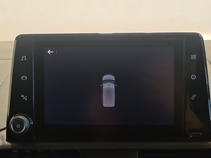 2025 Peugeot Partner