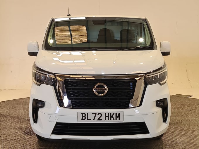 2025 Nissan Primastar