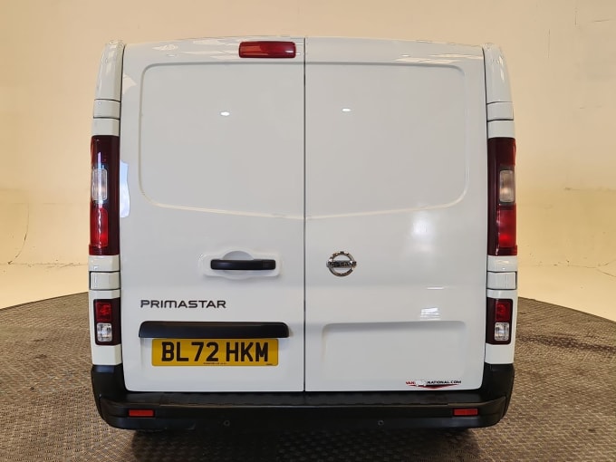 2025 Nissan Primastar