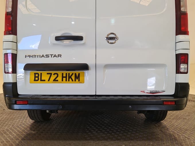 2025 Nissan Primastar