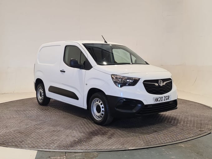 2025 Vauxhall Combo
