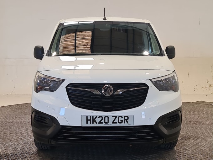 2025 Vauxhall Combo
