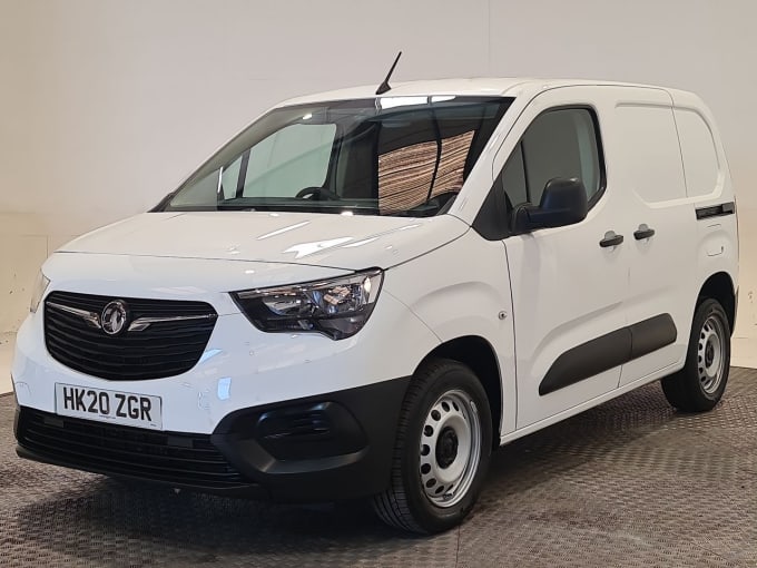 2025 Vauxhall Combo