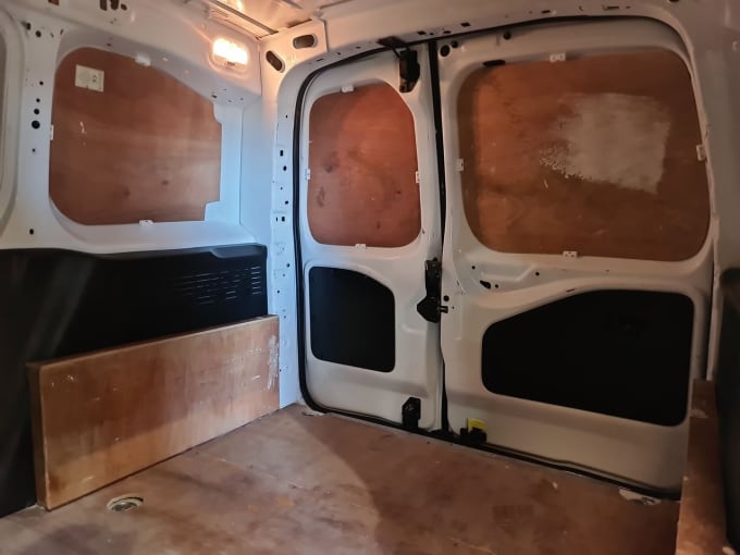 2025 Vauxhall Combo