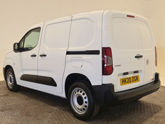 2025 Vauxhall Combo