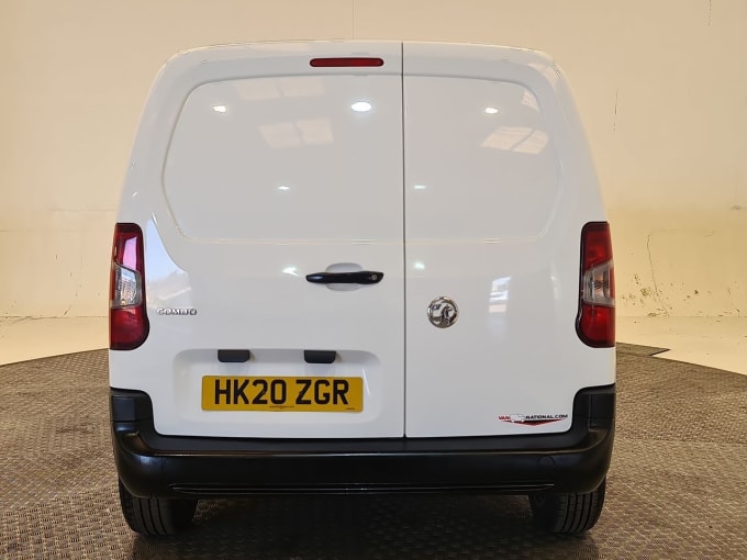 2025 Vauxhall Combo
