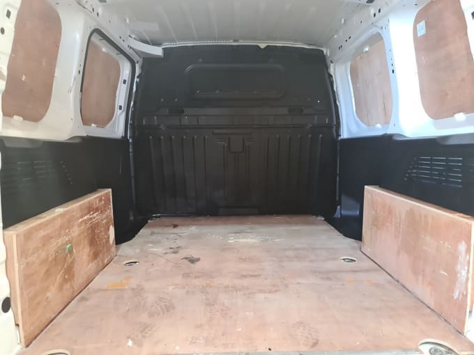 2025 Vauxhall Combo