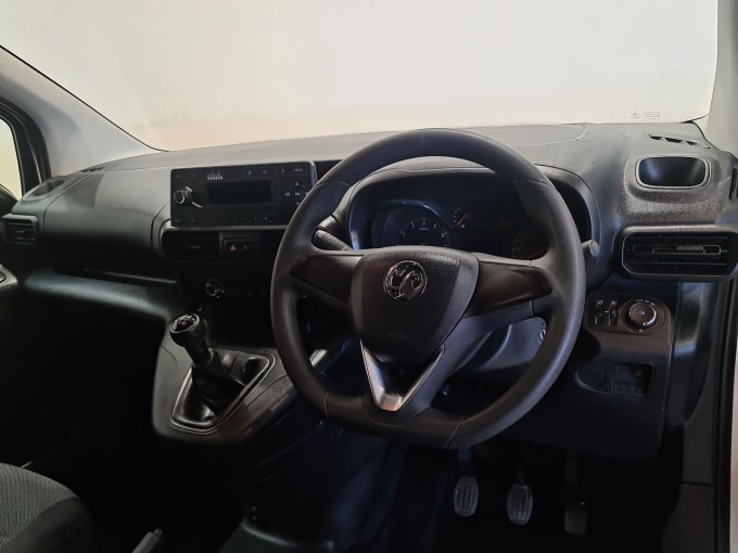 2025 Vauxhall Combo