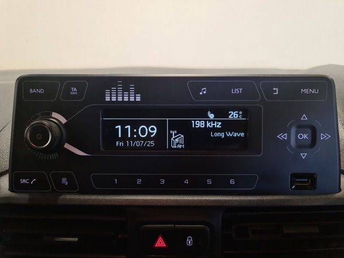 2025 Vauxhall Combo